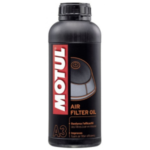 Смазка фильтра Motul А3 AIR FILTER OIL 1л