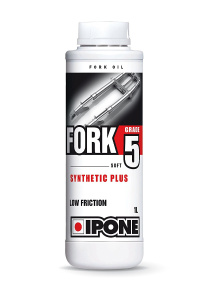 Масло вилочное Ipone Fork Fluid 5 1л