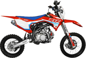 Питбайк Apollo RXF FREERIDE 125L 17/14