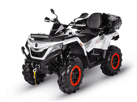 Квадроцикл SHARMAX Force 1100 LTD (ПСМ)