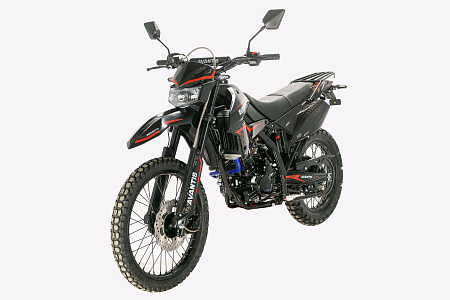Мотоцикл Avantis LX 300 CBS (ZS177MM) 2022 ПТС